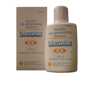 Aceite Corporal de Almendras Namira - Hidratación Suave 125 ml