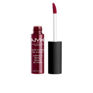 Nyx Professional Make Up Crema de Labios Soft Matte #Copenhague Seductor