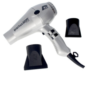 Secador PARLUX 3200 PLUS Profesional en Plata - 1 Unidad