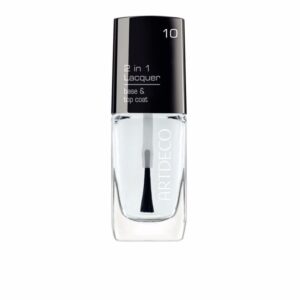 Artdeco Esmalte 2 en 1: Base y Top Coat Pro 10 ml