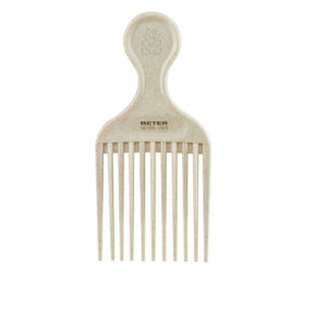 Peine Ahuecador Natural Fiber Beige - Beter (1 unidad)