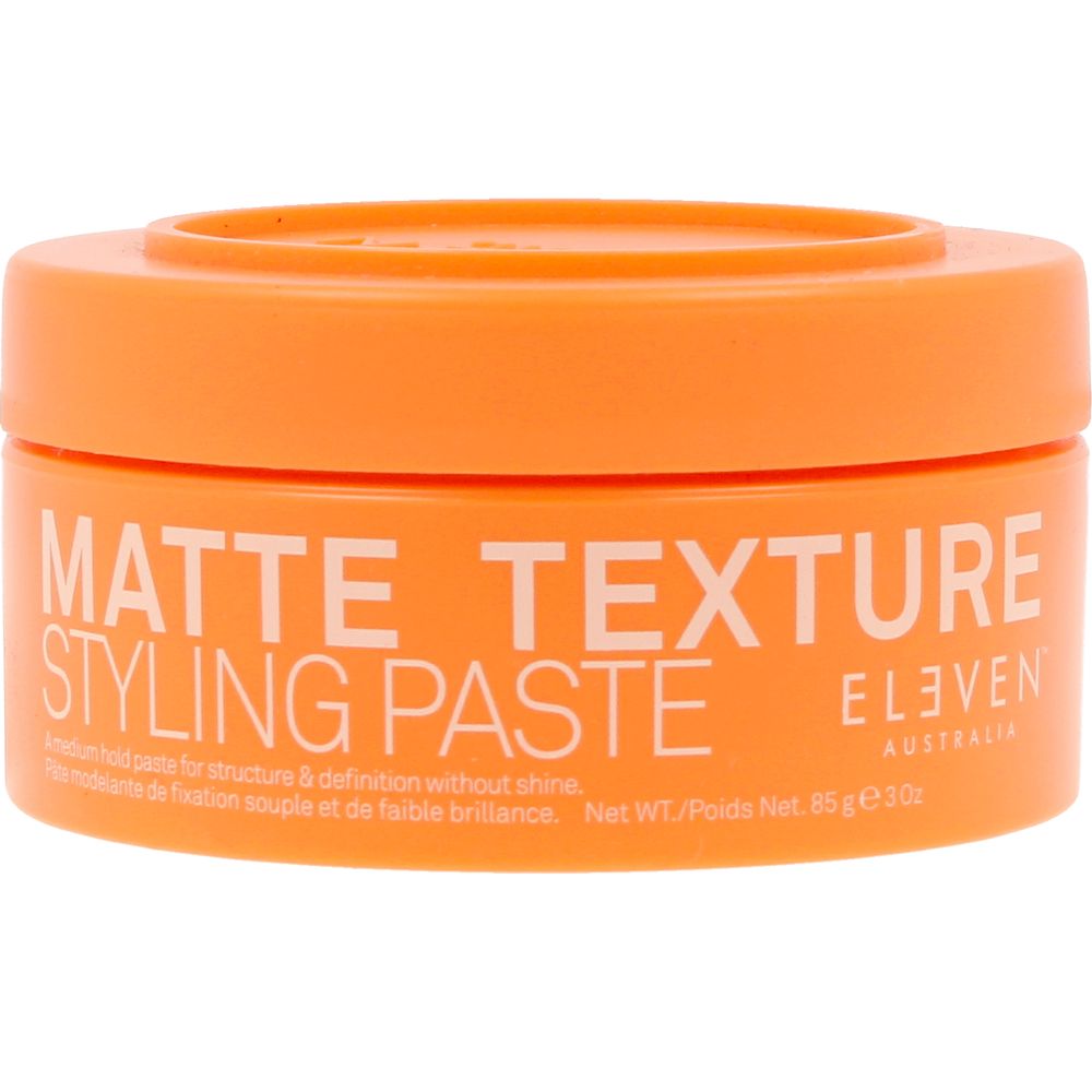 Eleven Australia Pasta de Estilo Mate Texturizante 85 gr