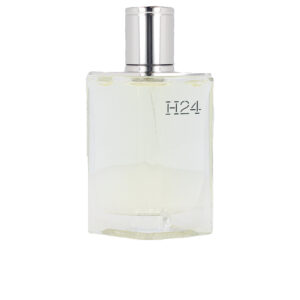 "Hermès H24 Eau de Toilette Vaporizador Recargable 50 ml - Frescura Duradera"