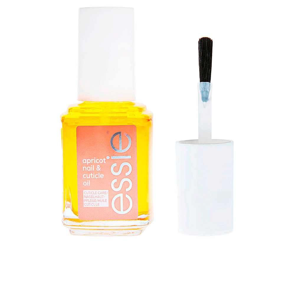 Essie Apricot Nail & Cuticle Elixir - Hidratante Intensivo para Uñas y Cutículas 13,5 ml