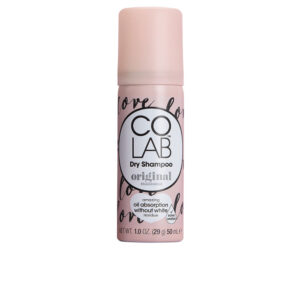 Colab ORIGINAL Fresh & Clean Dry Shampoo - 50 ml