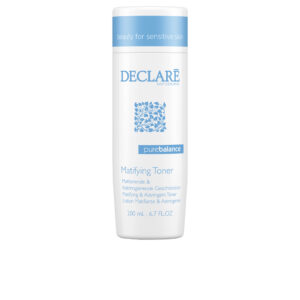 Declaré Pure Balance Toner: Control Matificante y Equilibrante 200 ml