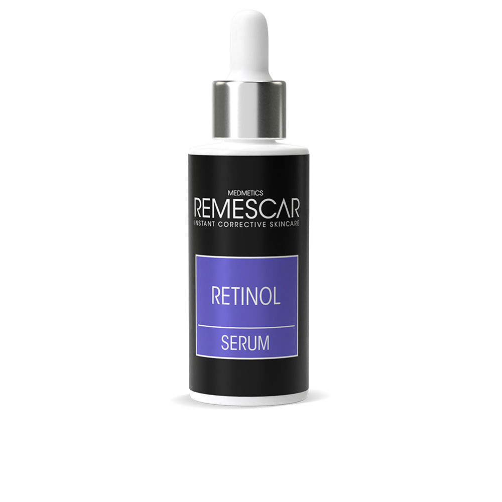 "Remescar Sérum Antiedad con Retinol 30 ml - Rejuvenecimiento Intensivo"