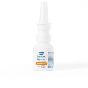Senti2 Spray Nasal Descongestivo de Agua de Mar Hipertónica - 20 ml