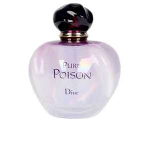 Dior PURE POISON Eau de Parfum Vaporizador 100 ml - Esencia de Seducción