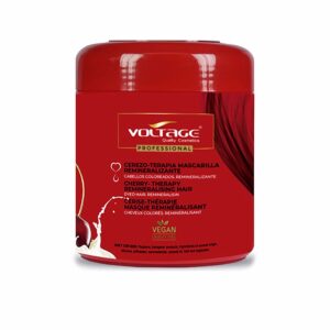Mascarilla Revitalizante Cerezo-Terapia 500 ml - Voltage Cosmetics