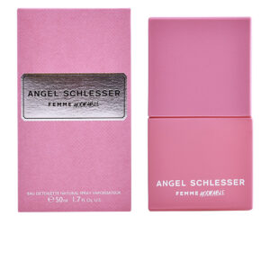 Angel Schlesser Femme Adorable: Eau de Toilette Vaporizador 50 ml - La Esencia de la Dulzura y Elegancia