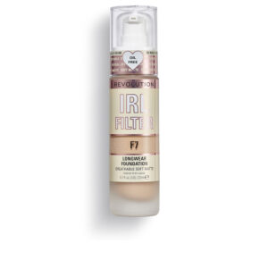 Revolution Make Up IRL FILTER Foundation de Larga Duración #F7 - 23 ml