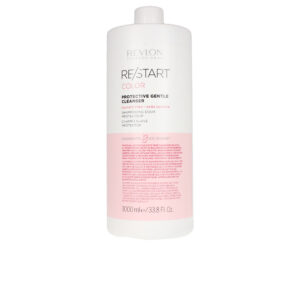REVLON RE-START Limpiador Suave y Protector del Color - 1000 ml