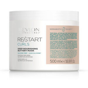Revlon RE-START Curls: Mascarilla Nutritiva 500 ml