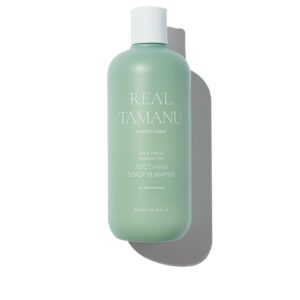 Champú Soothing Scalp con Aceite de Tamanu Prensado en Frío - REAL TAMANU 400 ml by Rated Green