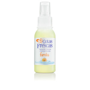 "Instituto Español Gotas Frescas: Colonia Concentrada Familiar 80 ml"