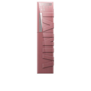 Maybelline Superstay Vinyl Ink - Labial Líquido Intenso #110 Awestruck - 4,2 ml