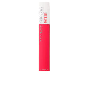 Maybelline Superstay Matte Ink Labial #155 Savant: Color Intenso y Larga Duración