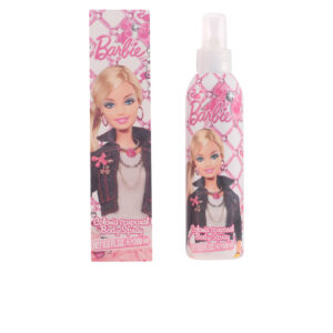 Barbie Pink: Spray Corporal Eau de Cologne 200 ml - Cartoon