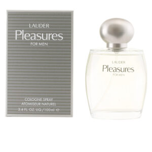 Estée Lauder PLEASURES FOR MEN Eau de Cologne Vaporizador - 100 ml