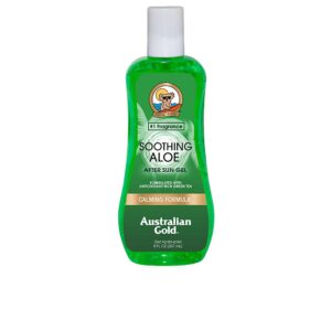 Gel Calmante de Aloe Soothing Aloe de Australian Gold - 237 ml