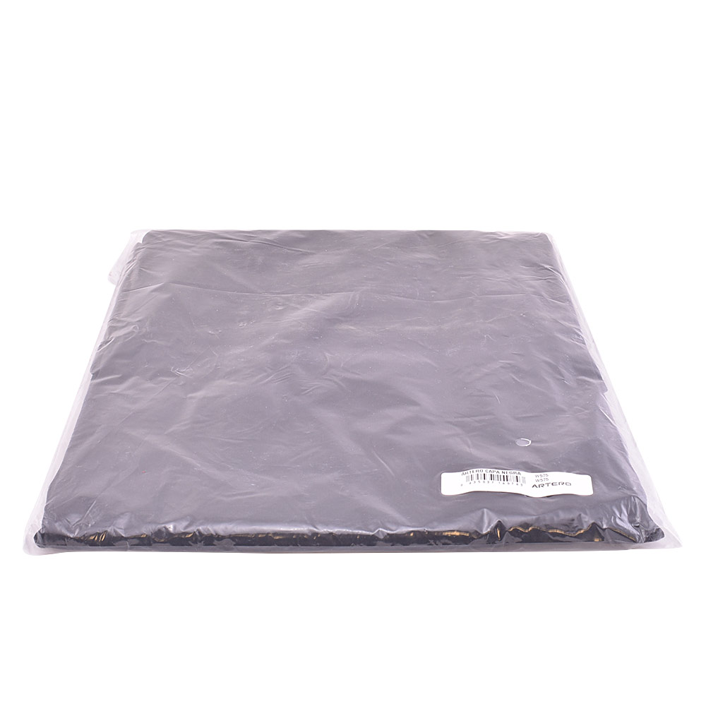 Capa Negra Premium Artero - 1 Unidad