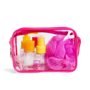 Estuche de Viaje Neon 6 Piezas - Idc Institute