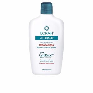 ECRAN AFTERSUN Leche Hidratante Reparadora 24h con Aloe Vera - 400 ml