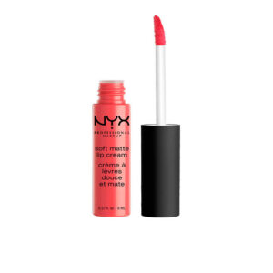 Nyx Professional Make Up Crema Labial Soft Matte #Sao Paulo - Elegancia y Sutilidad en Cada Aplicación