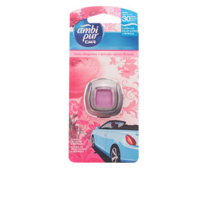 Ambi Pur Ambientador Desechable "Frescura Floral" 125 g - Aroma Natural y Refrescante