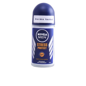Nivea Men Stress Shield - Desodorante Roll-On 50 ml