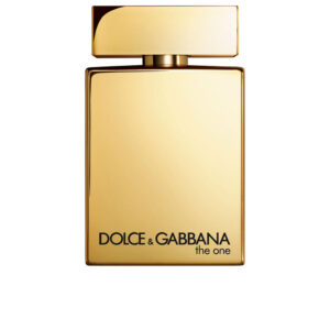 Dolce & Gabbana The One for Men Gold Intense - Eau de Parfum 100 ml: Esencia de Elegancia y Poder.
