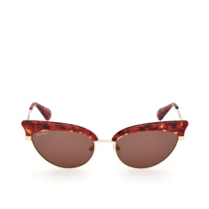 Max & Co. Lentes MO0102 54E - Diseño Elegante de 56 mm