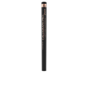 Catrice Calligraph Pro Precise 24h Lápiz Liner Mate Waterproof - Negro Intenso 1,2 ml
