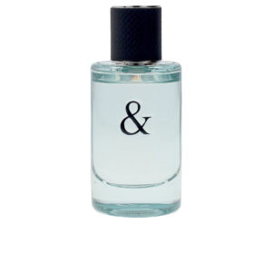 TIFFANY & LOVE FOR HIM – Eau de Toilette Vaporizador 50 ml: Elegancia y Frescura Masculina