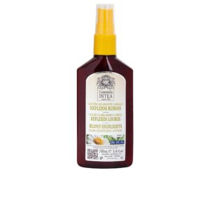 Camomila Intea - Loción Iluminadora para Cabello con Reflejos Rubios 100 ml