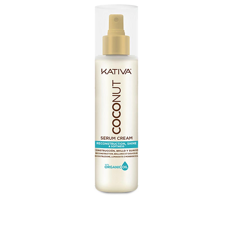 Kativa Coconut Repair Serum Cream 200 ml