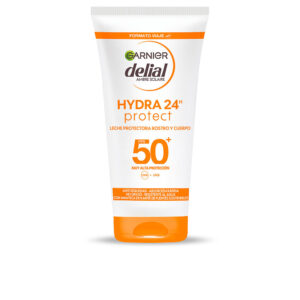 "Garnier Leche Protectora Ultra Práctica SPF50+ | Protección Solar Extra Fuerte - 50 ml"