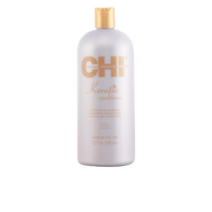 CHI KERATIN Acondicionador Reconstructor Intenso - 946 ml (Marca: Farouk)
