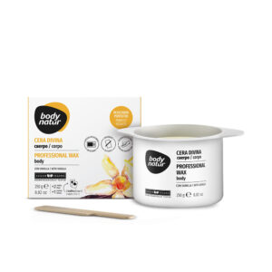 CERA DIVINA Body Natur - Cera Corporal Vainilla Luxe 250 gr