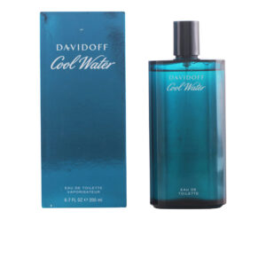 Davidoff COOL WATER Eau de Toilette Vaporizador 200 ml - Frescura Aqua Intensa