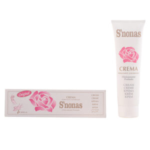 S'NONAS Crema Hidratante Intensiva para Manos y Pies 150 ml