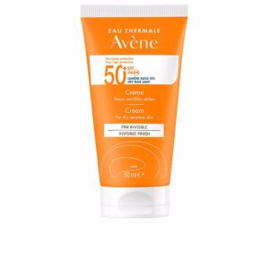 Avene Solaire Haute Protection Crema Invisible SPF50+ - Protección Máxima 50 ml
