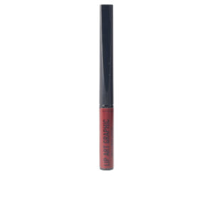 Rimmel London LIP ART GRAPHIC: Lápiz y Labial Líquido #810 "Be Free" - 5 ml