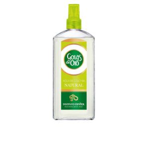 "Instituto Español Gotas de Oro Natural – Agua de Colonia Vaporizador 400 ml"