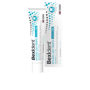 BEXIDENT ENCÍAS: Pasta Dentífrica Diaria Protectora 75 ml - Isdin