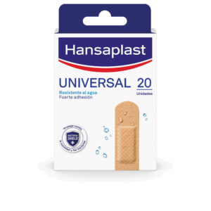 Apósitos HP UNIVERSAL Hansaplast 20 unidades - Protección y Cuidado Ideal