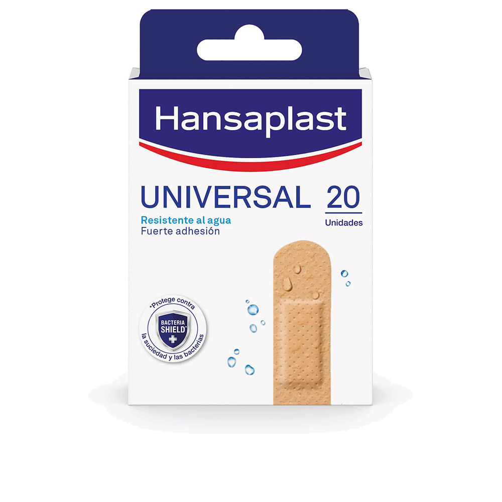 Apósitos HP UNIVERSAL Hansaplast 20 unidades - Protección y Cuidado Ideal