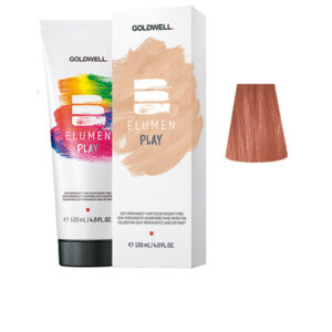 Goldwell ELUMEN PLAY Color Semi Permanente Sin Oxidante #Coral - 120 ml