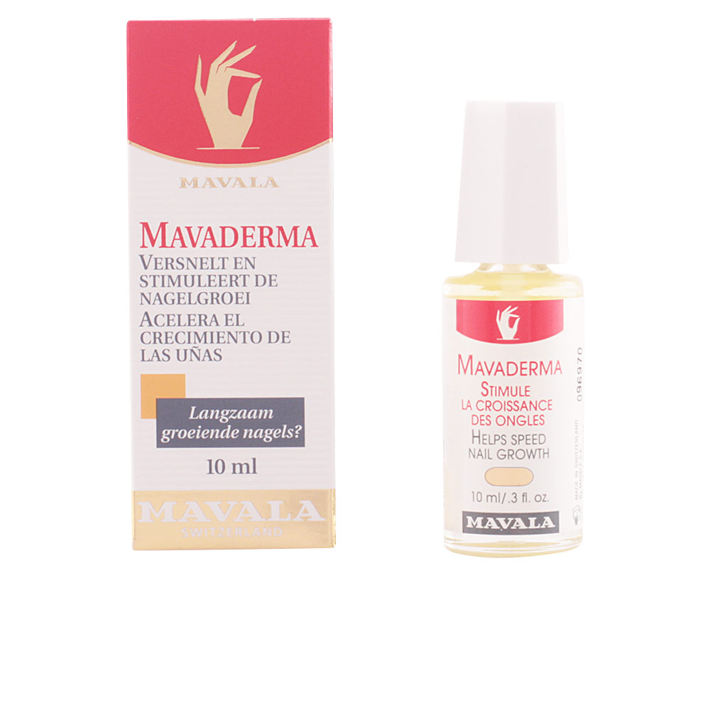 MAVADERMA Aceite Fortalecedor de Uñas Ultra-Restaurador 10 ml